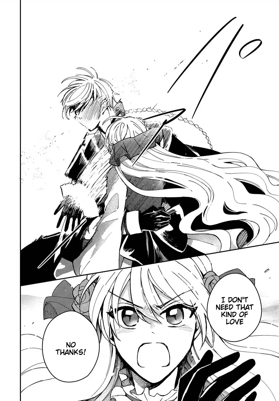 Akuyaku Reijou no Onii-sama wa Kouryaku Taishougaidesu!! Chapter 2 page 25 - 