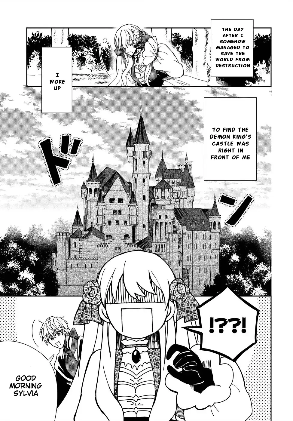 Akuyaku Reijou no Onii-sama wa Kouryaku Taishougaidesu!! Chapter 3 page 2 - 
