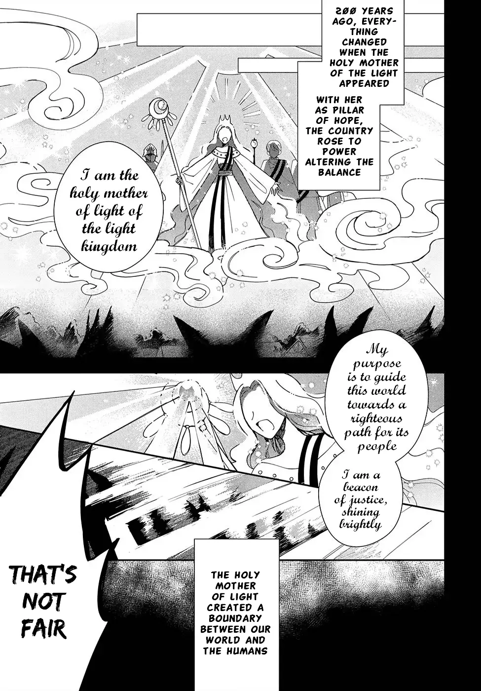Akuyaku Reijou no Onii-sama wa Kouryaku Taishougaidesu!! Chapter 3 page 24 - 