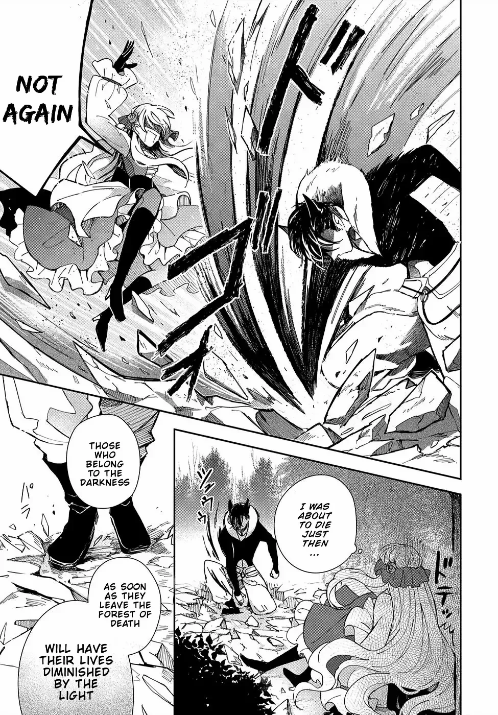 Akuyaku Reijou no Onii-sama wa Kouryaku Taishougaidesu!! Chapter 3 page 26 - 