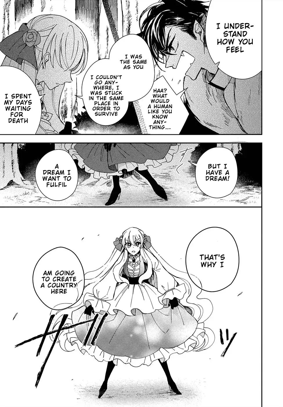 Akuyaku Reijou no Onii-sama wa Kouryaku Taishougaidesu!! Chapter 3 page 28 - 