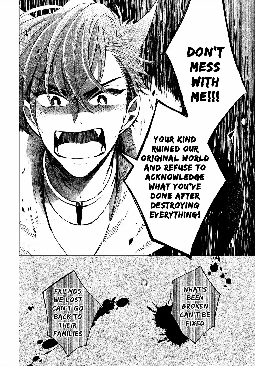 Akuyaku Reijou no Onii-sama wa Kouryaku Taishougaidesu!! Chapter 3 page 31 - 