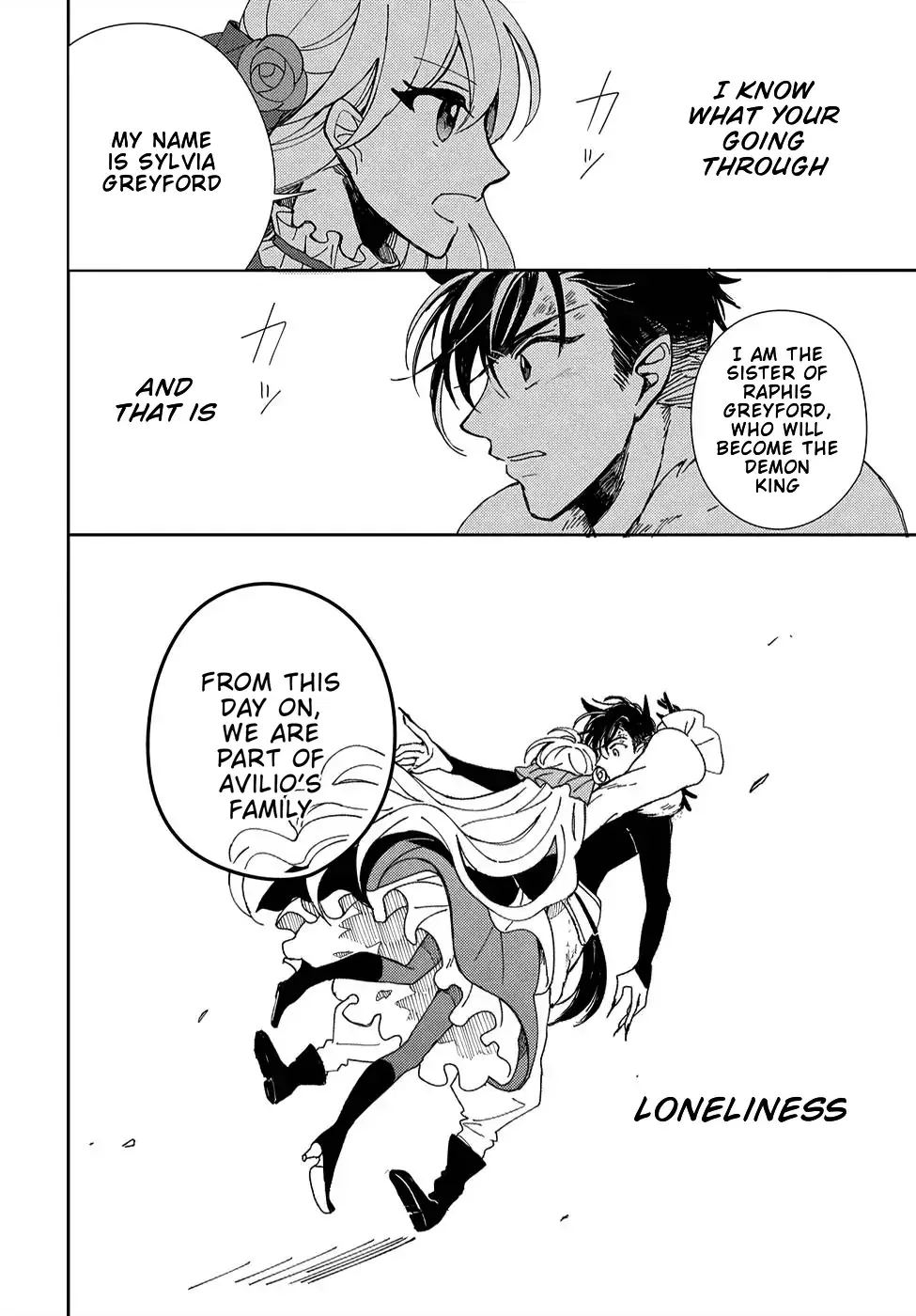 Akuyaku Reijou no Onii-sama wa Kouryaku Taishougaidesu!! Chapter 3 page 37 - 