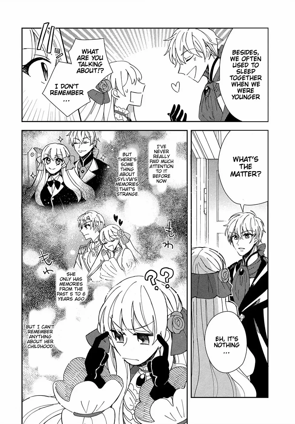 Akuyaku Reijou no Onii-sama wa Kouryaku Taishougaidesu!! Chapter 3 page 5 - 
