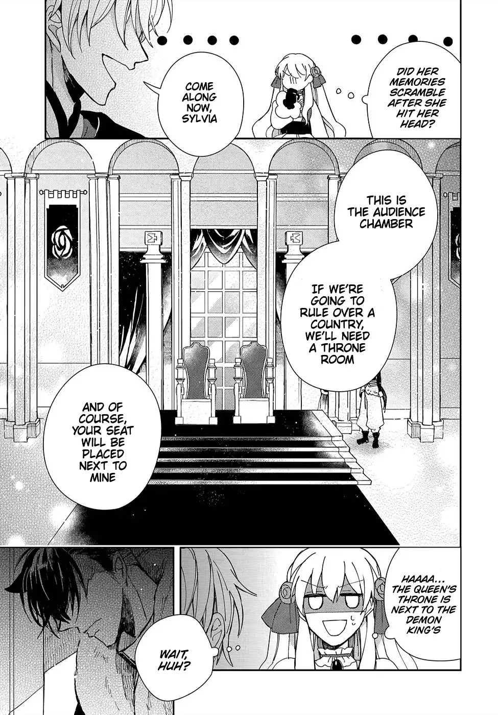 Akuyaku Reijou no Onii-sama wa Kouryaku Taishougaidesu!! Chapter 3 page 6 - 