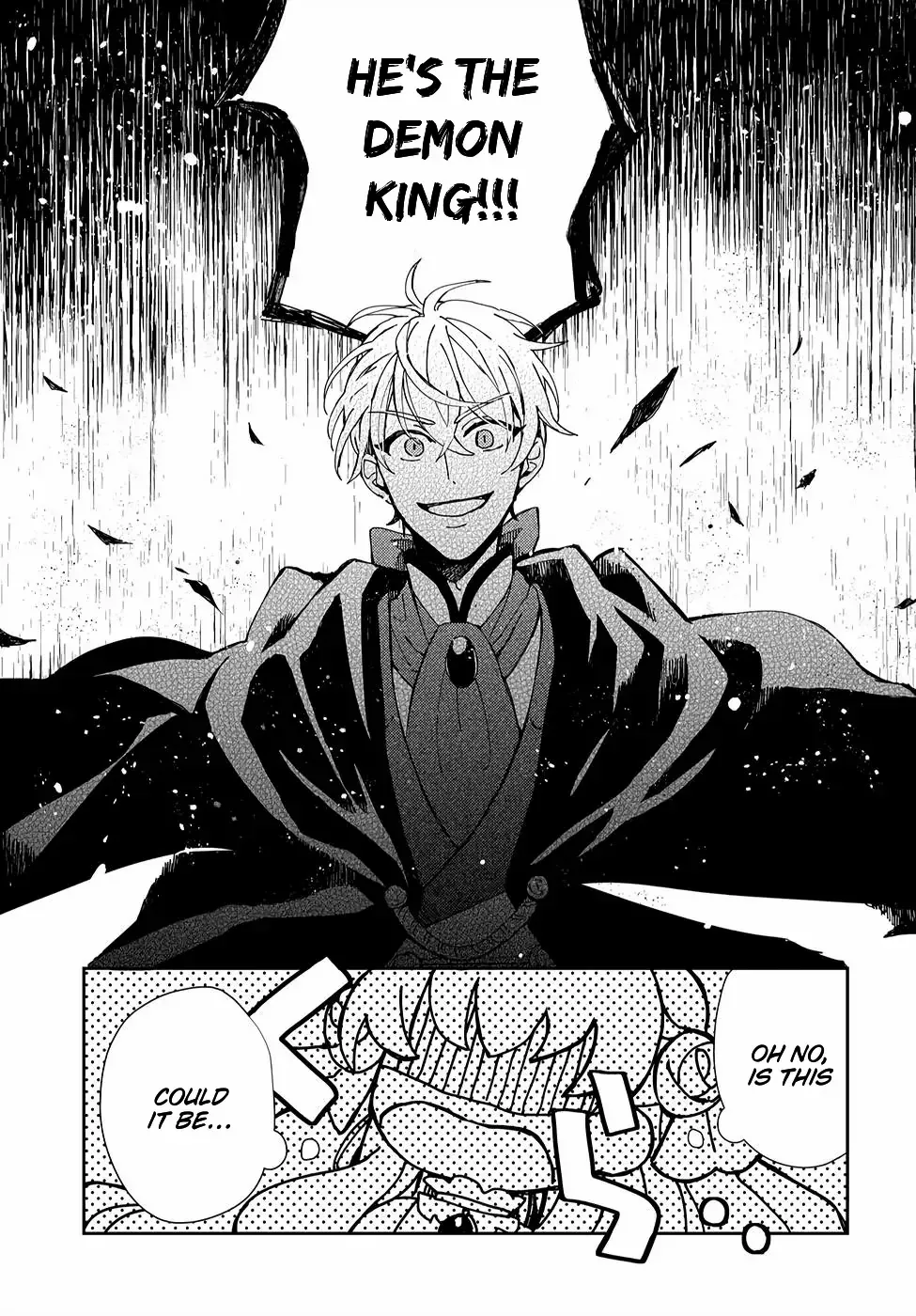Akuyaku Reijou no Onii-sama wa Kouryaku Taishougaidesu!! Chapter 4 page 14 - 