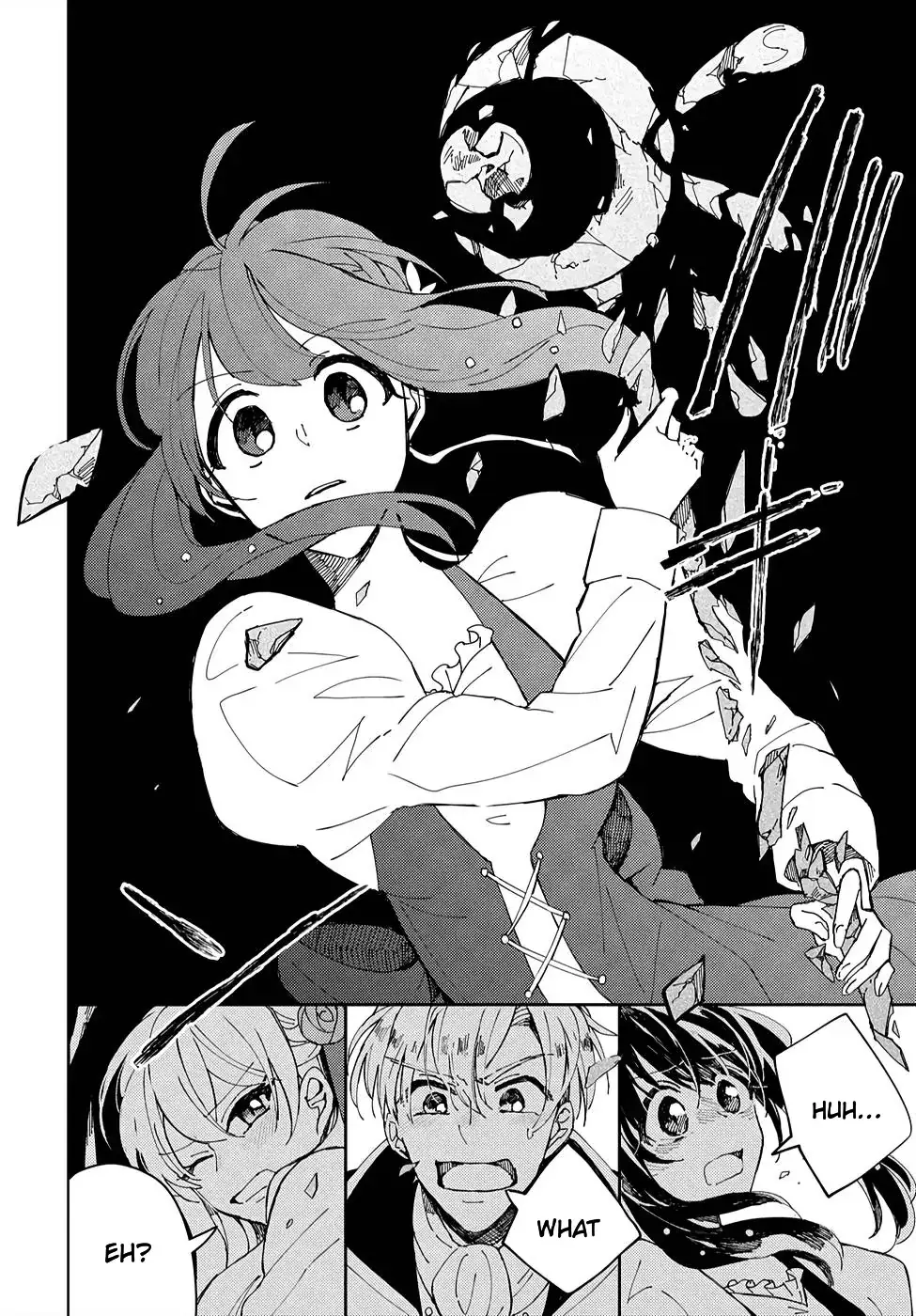 Akuyaku Reijou no Onii-sama wa Kouryaku Taishougaidesu!! Chapter 4 page 17 - 
