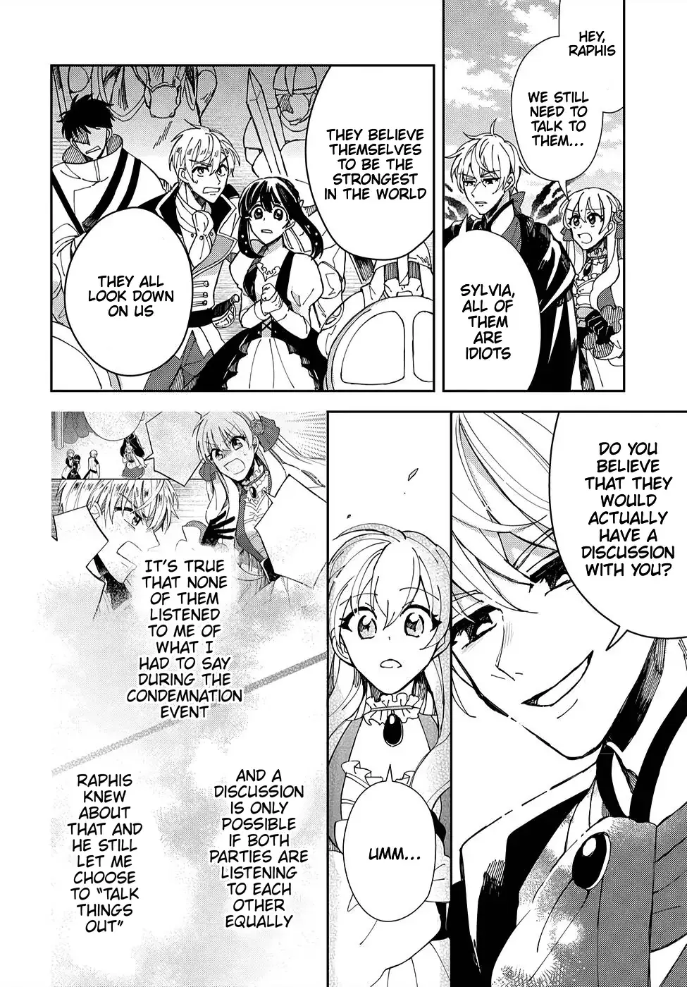 Akuyaku Reijou no Onii-sama wa Kouryaku Taishougaidesu!! Chapter 4 page 19 - 
