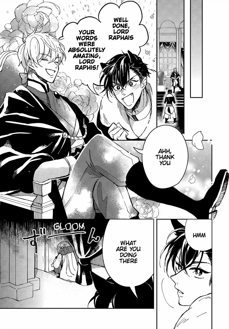 Akuyaku Reijou no Onii-sama wa Kouryaku Taishougaidesu!! Chapter 4 page 24 - 