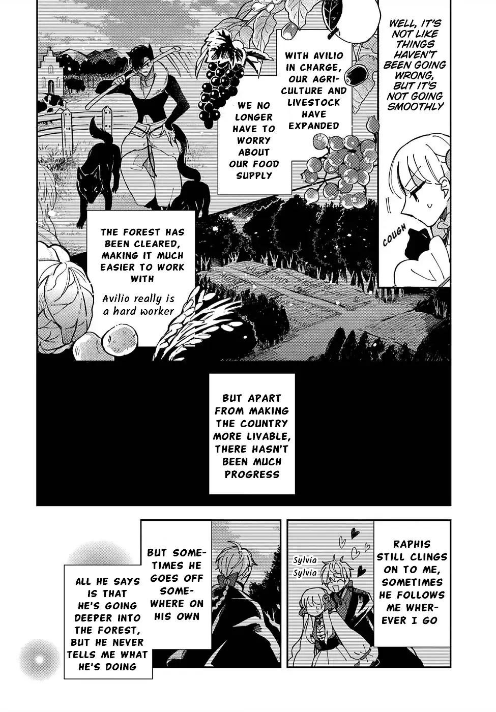 Akuyaku Reijou no Onii-sama wa Kouryaku Taishougaidesu!! Chapter 4 page 31 - 