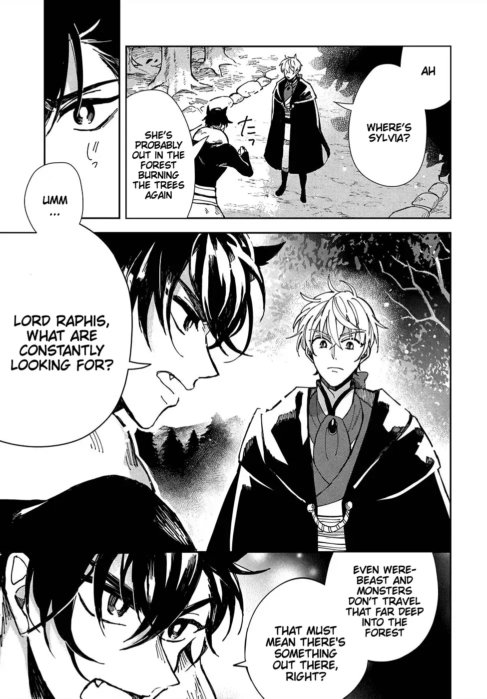 Akuyaku Reijou no Onii-sama wa Kouryaku Taishougaidesu!! Chapter 4 page 34 - 