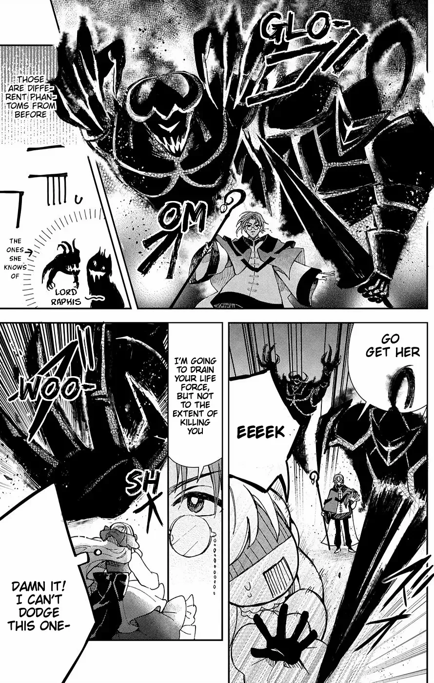 Akuyaku Reijou no Onii-sama wa Kouryaku Taishougaidesu!! Chapter 5 page 14 - 