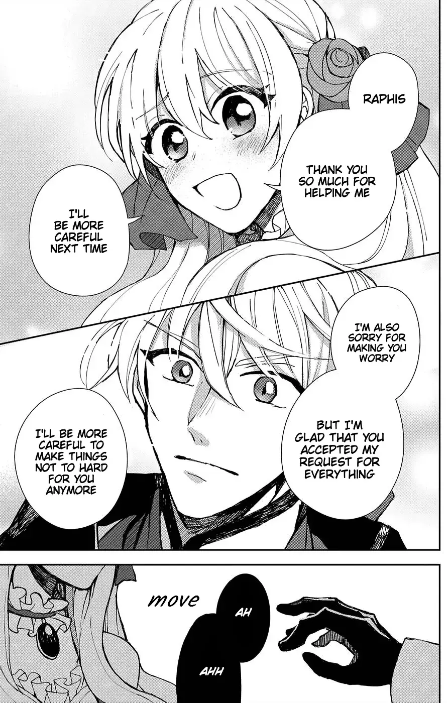 Akuyaku Reijou no Onii-sama wa Kouryaku Taishougaidesu!! Chapter 5 page 42 - 