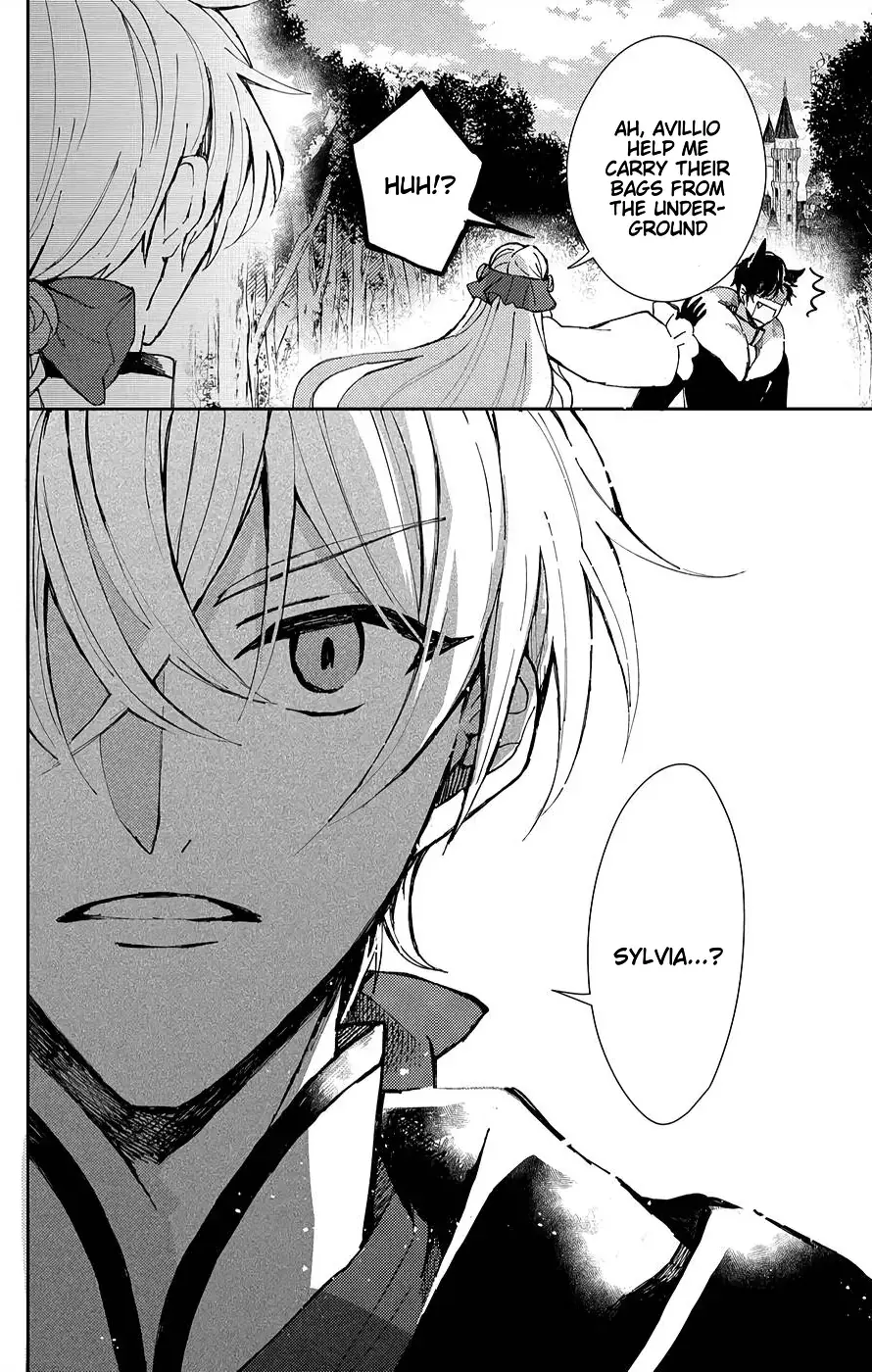 Akuyaku Reijou no Onii-sama wa Kouryaku Taishougaidesu!! Chapter 5 page 43 - 