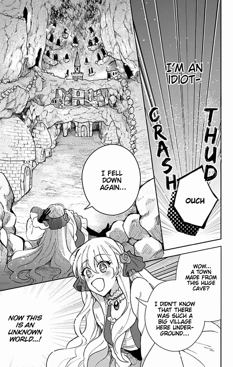 Akuyaku Reijou no Onii-sama wa Kouryaku Taishougaidesu!! Chapter 5 page 6 - 