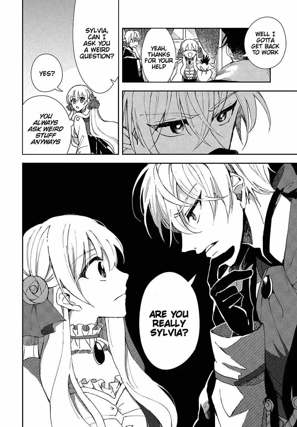 Akuyaku Reijou no Onii-sama wa Kouryaku Taishougaidesu!! Chapter 6 page 13 - 