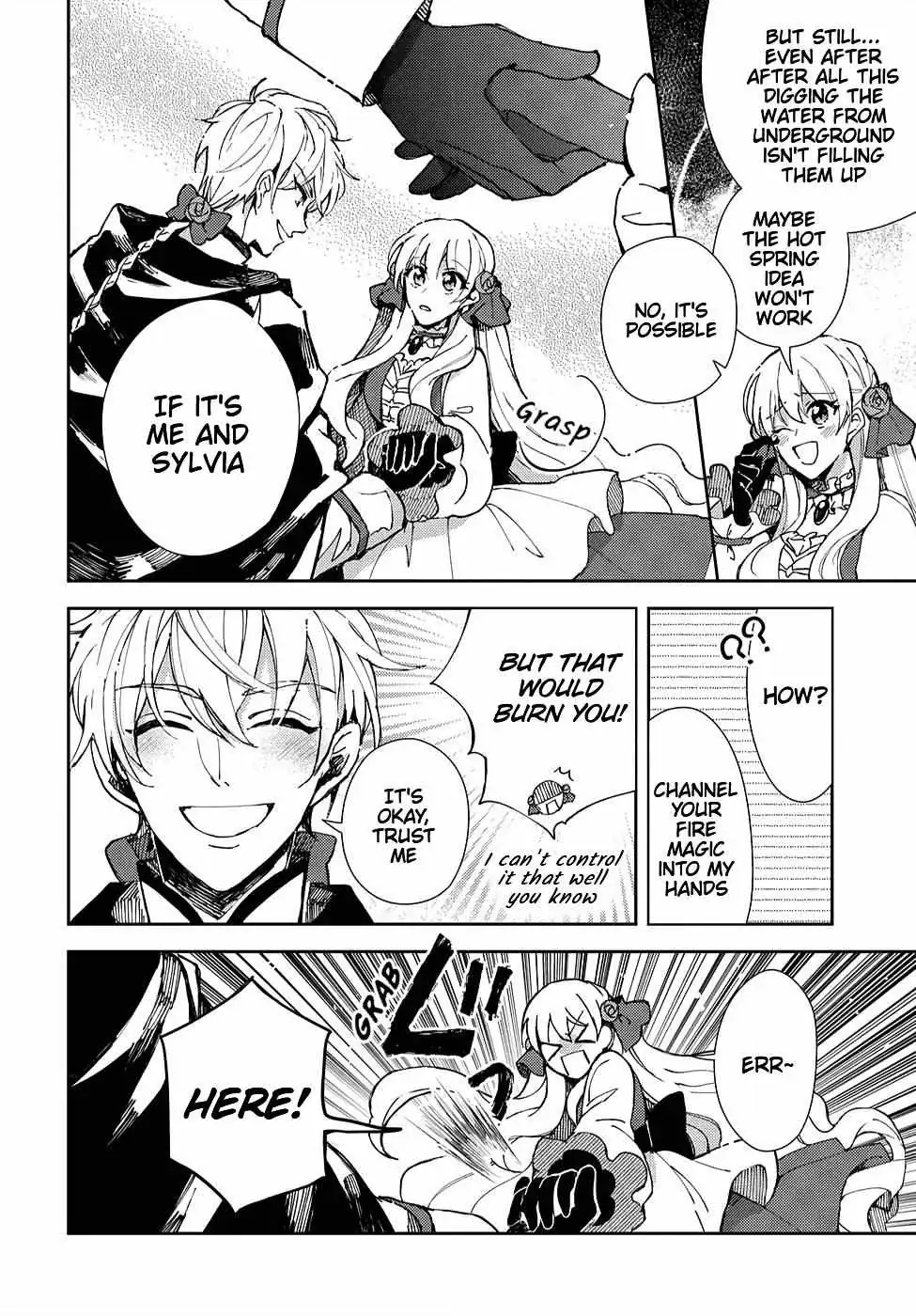 Akuyaku Reijou no Onii-sama wa Kouryaku Taishougaidesu!! Chapter 6 page 27 - 