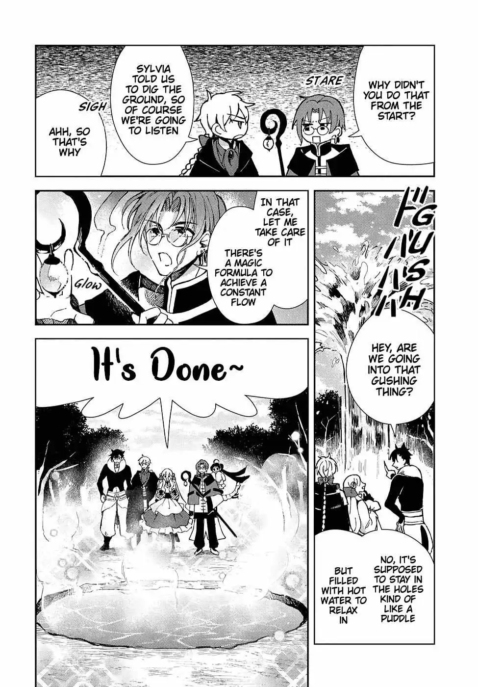 Akuyaku Reijou no Onii-sama wa Kouryaku Taishougaidesu!! Chapter 6 page 29 - 