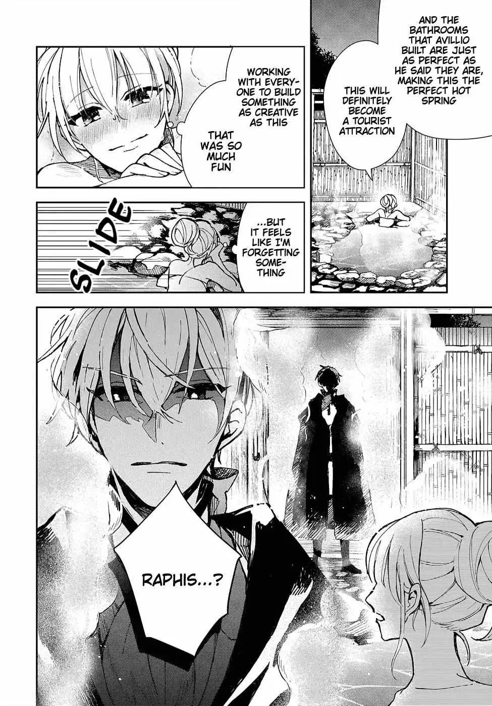 Akuyaku Reijou no Onii-sama wa Kouryaku Taishougaidesu!! Chapter 6 page 33 - 