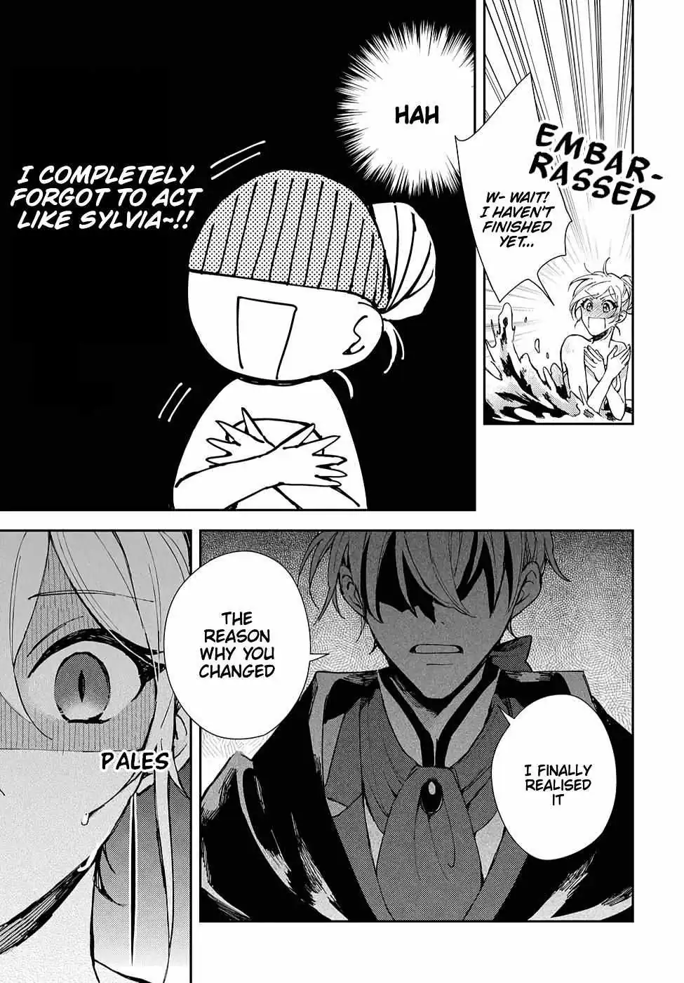 Akuyaku Reijou no Onii-sama wa Kouryaku Taishougaidesu!! Chapter 6 page 34 - 