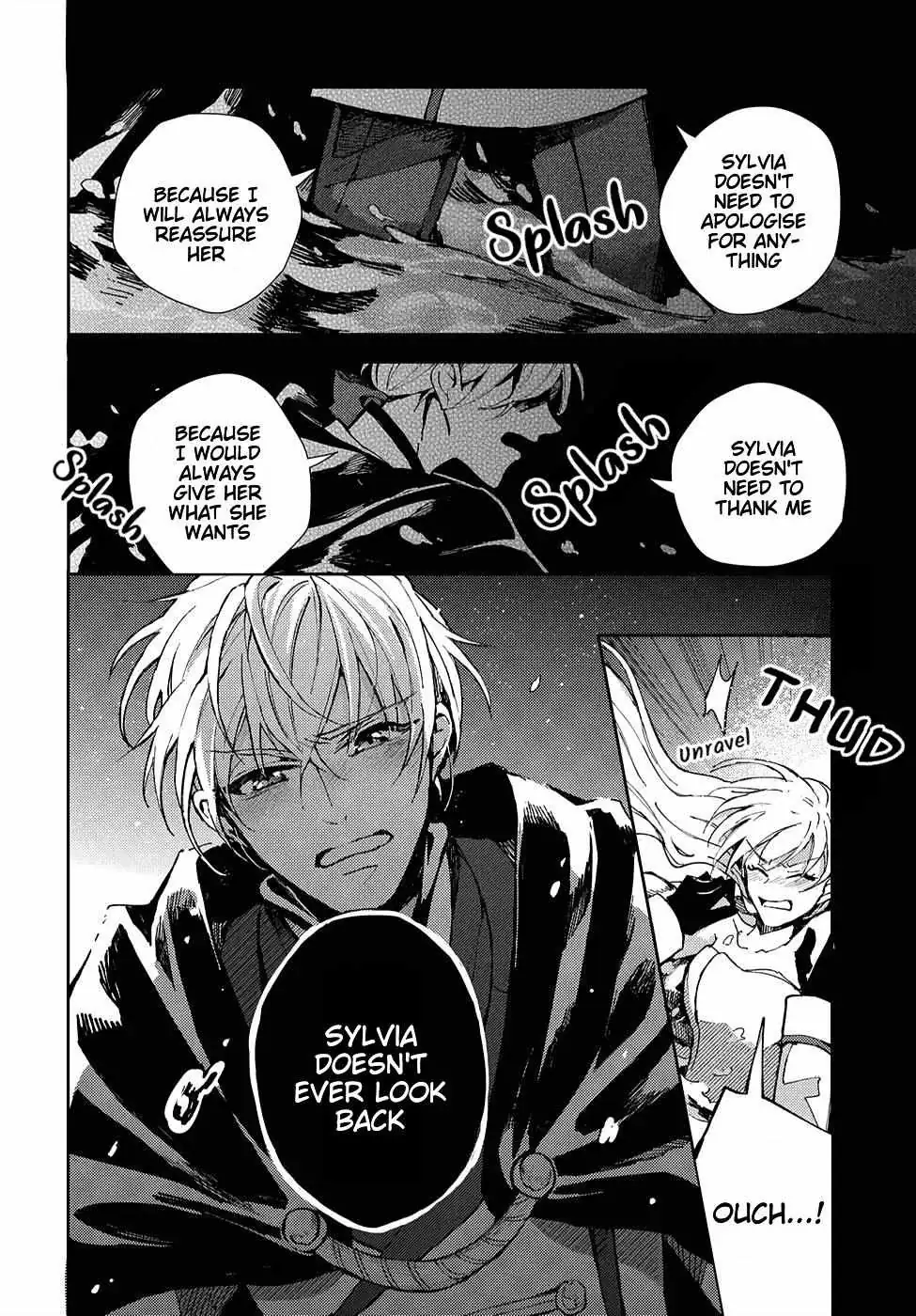 Akuyaku Reijou no Onii-sama wa Kouryaku Taishougaidesu!! Chapter 6 page 35 - 