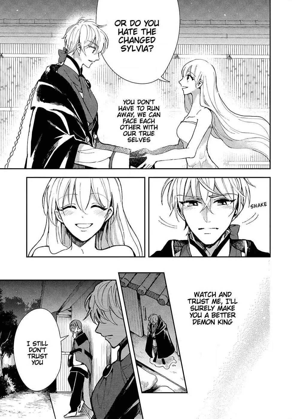 Akuyaku Reijou no Onii-sama wa Kouryaku Taishougaidesu!! Chapter 6 page 38 - 
