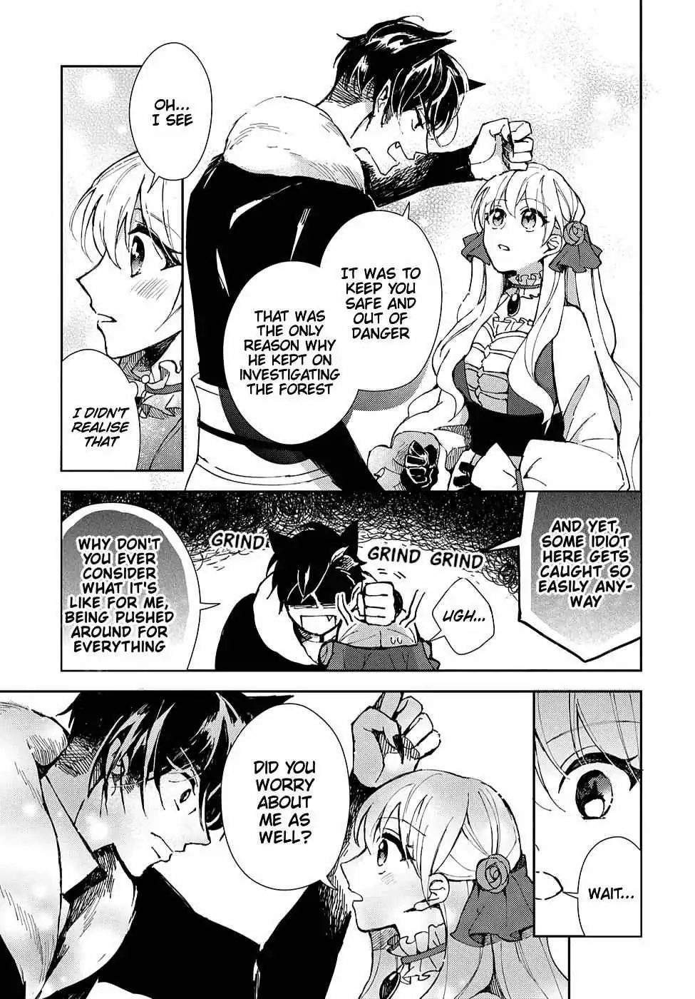 Akuyaku Reijou no Onii-sama wa Kouryaku Taishougaidesu!! Chapter 6 page 6 - 