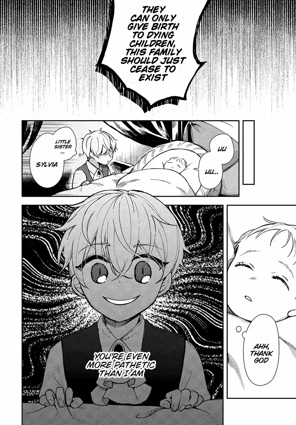 Akuyaku Reijou no Onii-sama wa Kouryaku Taishougaidesu!! Chapter 8 page 12 - 