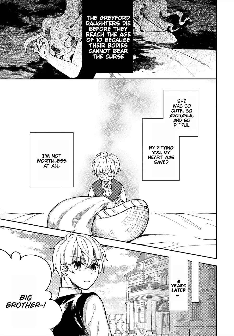 Akuyaku Reijou no Onii-sama wa Kouryaku Taishougaidesu!! Chapter 8 page 13 - 