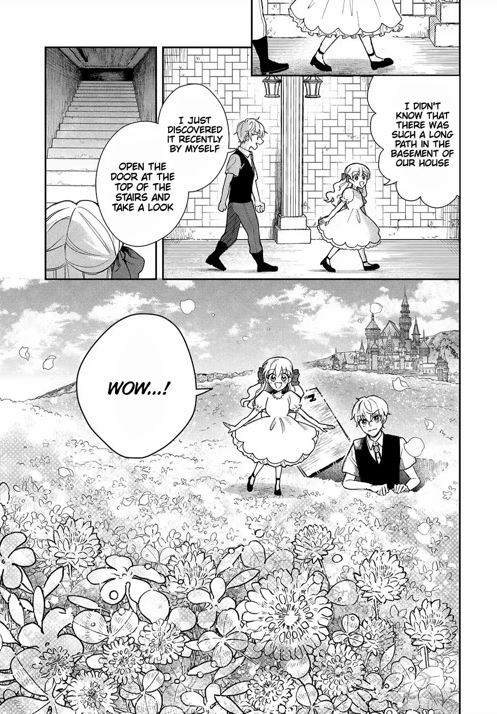 Akuyaku Reijou no Onii-sama wa Kouryaku Taishougaidesu!! Chapter 8 page 15 - 