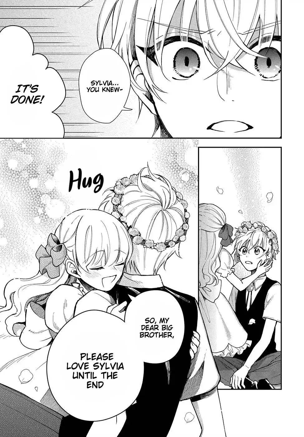 Akuyaku Reijou no Onii-sama wa Kouryaku Taishougaidesu!! Chapter 8 page 19 - 