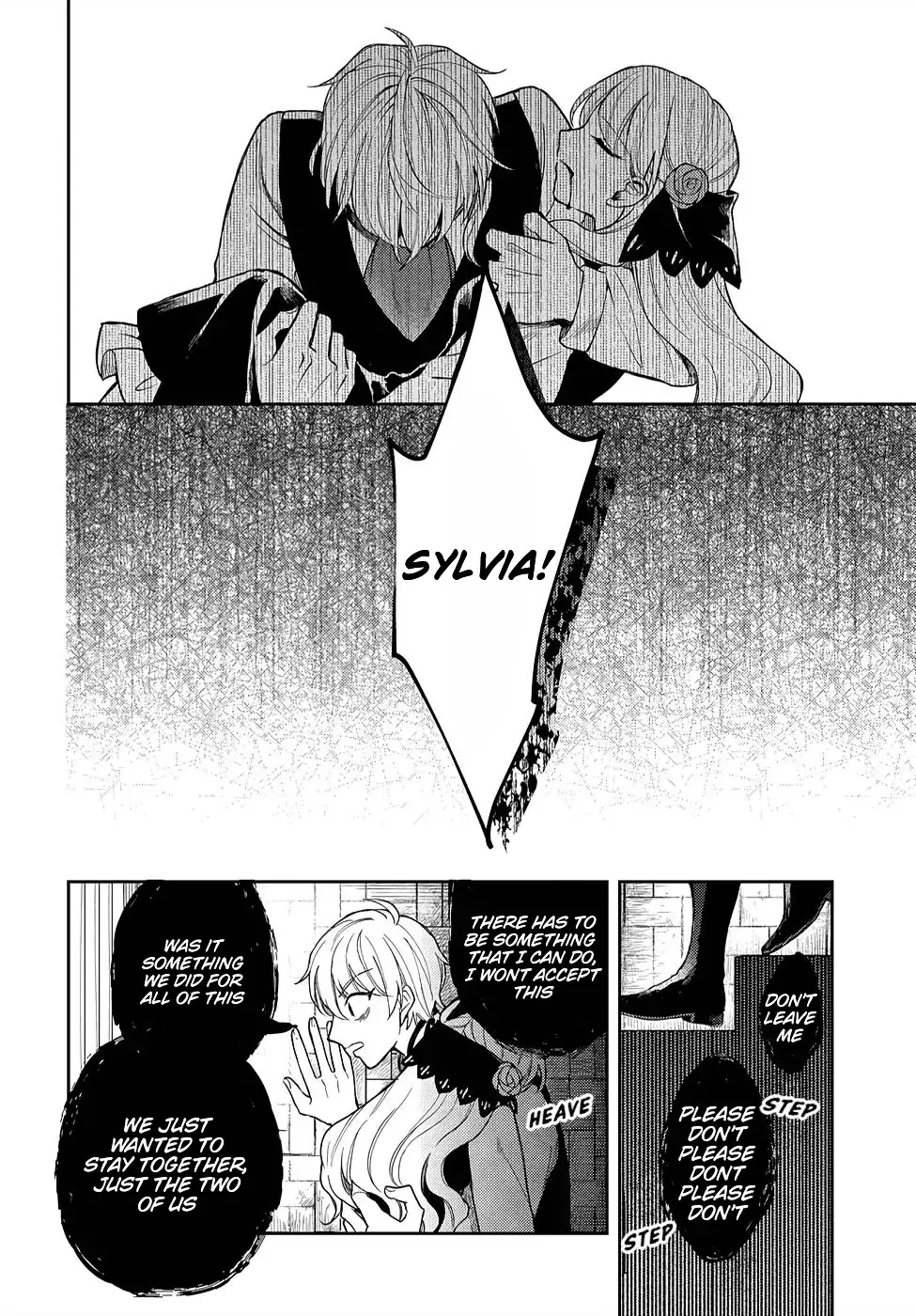 Akuyaku Reijou no Onii-sama wa Kouryaku Taishougaidesu!! Chapter 8 page 28 - 