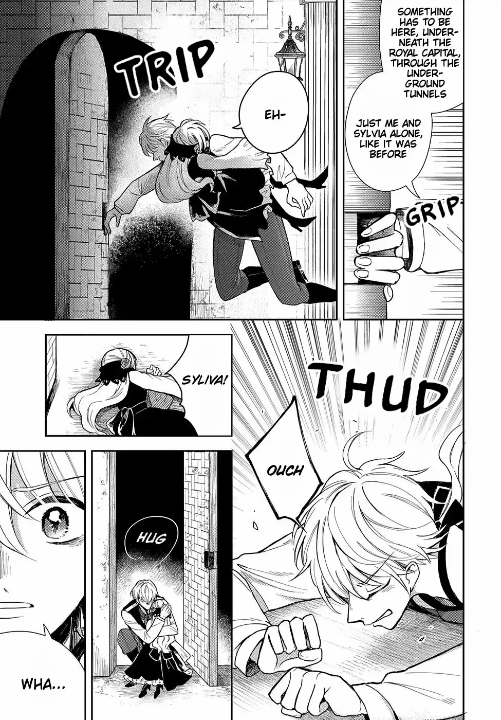 Akuyaku Reijou no Onii-sama wa Kouryaku Taishougaidesu!! Chapter 8 page 29 - 