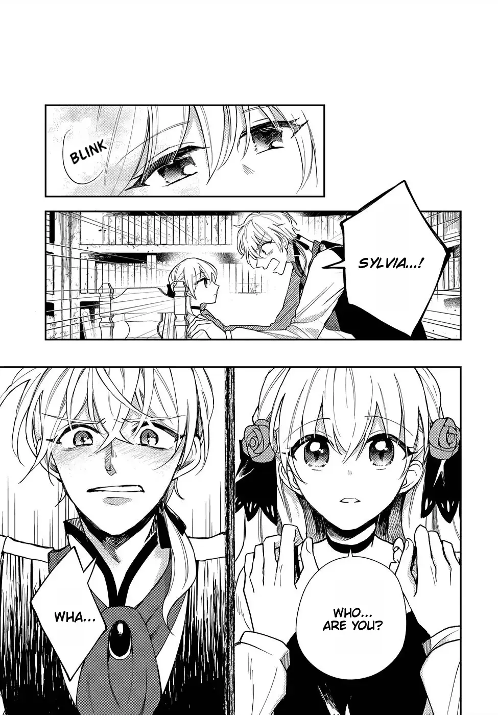 Akuyaku Reijou no Onii-sama wa Kouryaku Taishougaidesu!! Chapter 8 page 35 - 