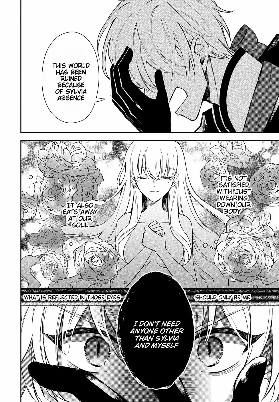 Akuyaku Reijou no Onii-sama wa Kouryaku Taishougaidesu!! Chapter 8 page 40 - 