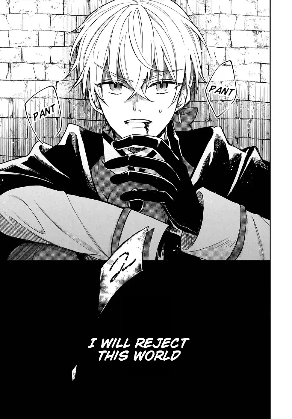 Akuyaku Reijou no Onii-sama wa Kouryaku Taishougaidesu!! Chapter 8 page 41 - 