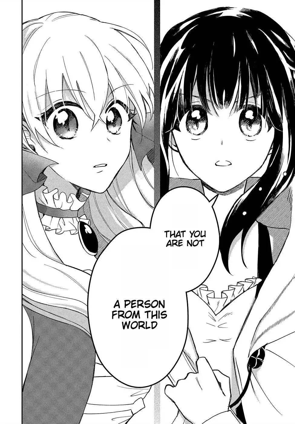Akuyaku Reijou no Onii-sama wa Kouryaku Taishougaidesu!! Chapter 8 page 44 - 