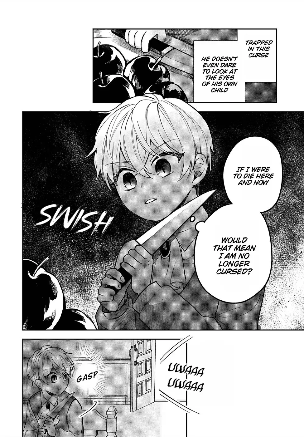 Akuyaku Reijou no Onii-sama wa Kouryaku Taishougaidesu!! Chapter 8 page 10 - 