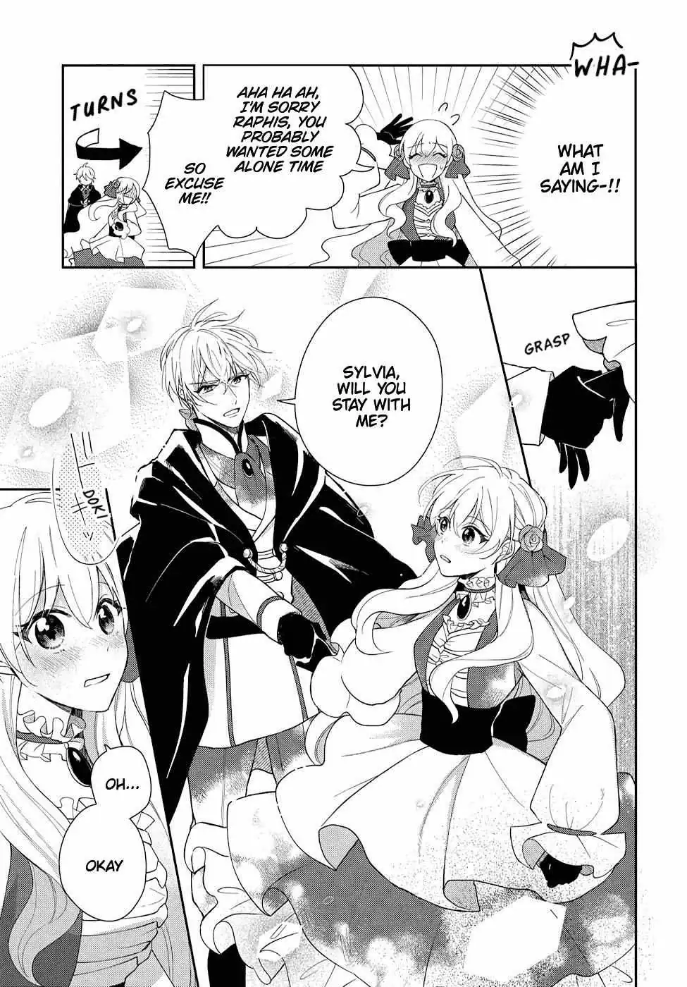 Akuyaku Reijou no Onii-sama wa Kouryaku Taishougaidesu!! Chapter 9 page 14 - 