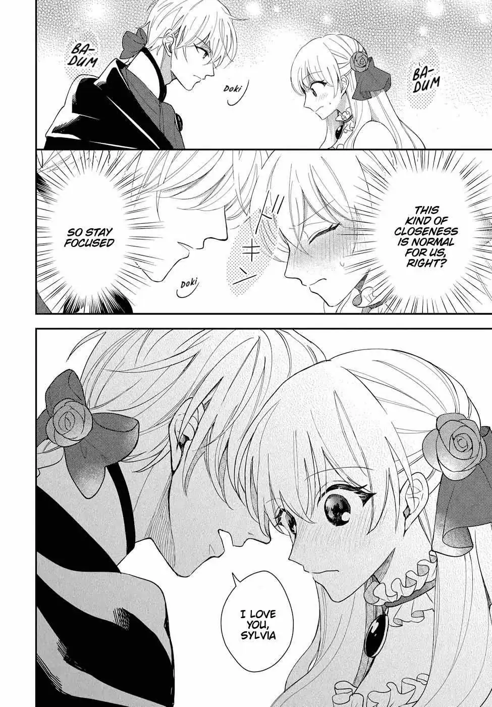 Akuyaku Reijou no Onii-sama wa Kouryaku Taishougaidesu!! Chapter 9 page 15 - 