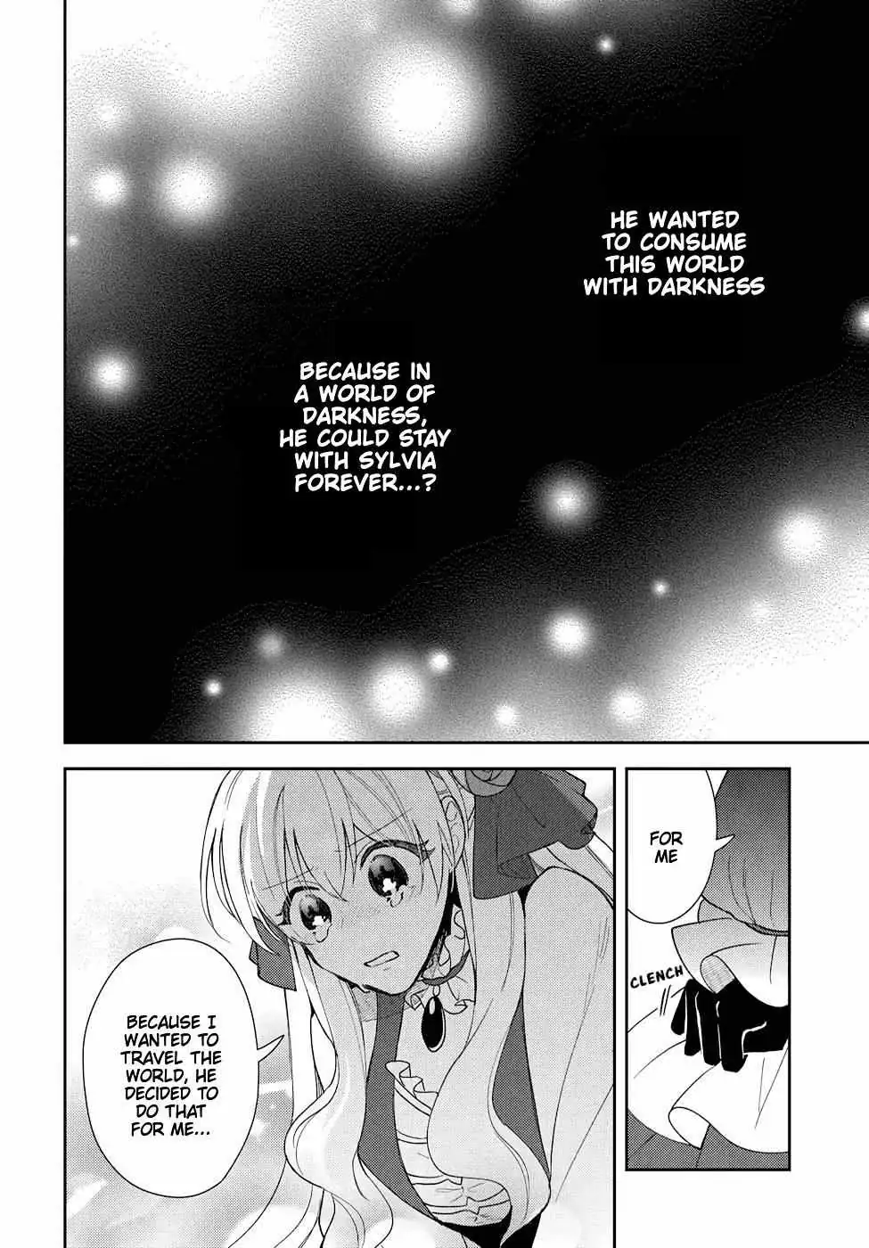 Akuyaku Reijou no Onii-sama wa Kouryaku Taishougaidesu!! Chapter 9 page 19 - 