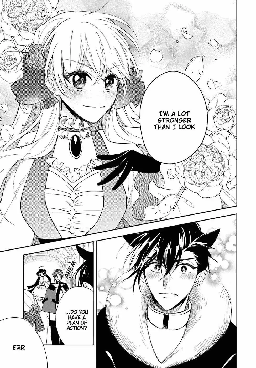 Akuyaku Reijou no Onii-sama wa Kouryaku Taishougaidesu!! Chapter 9 page 26 - 