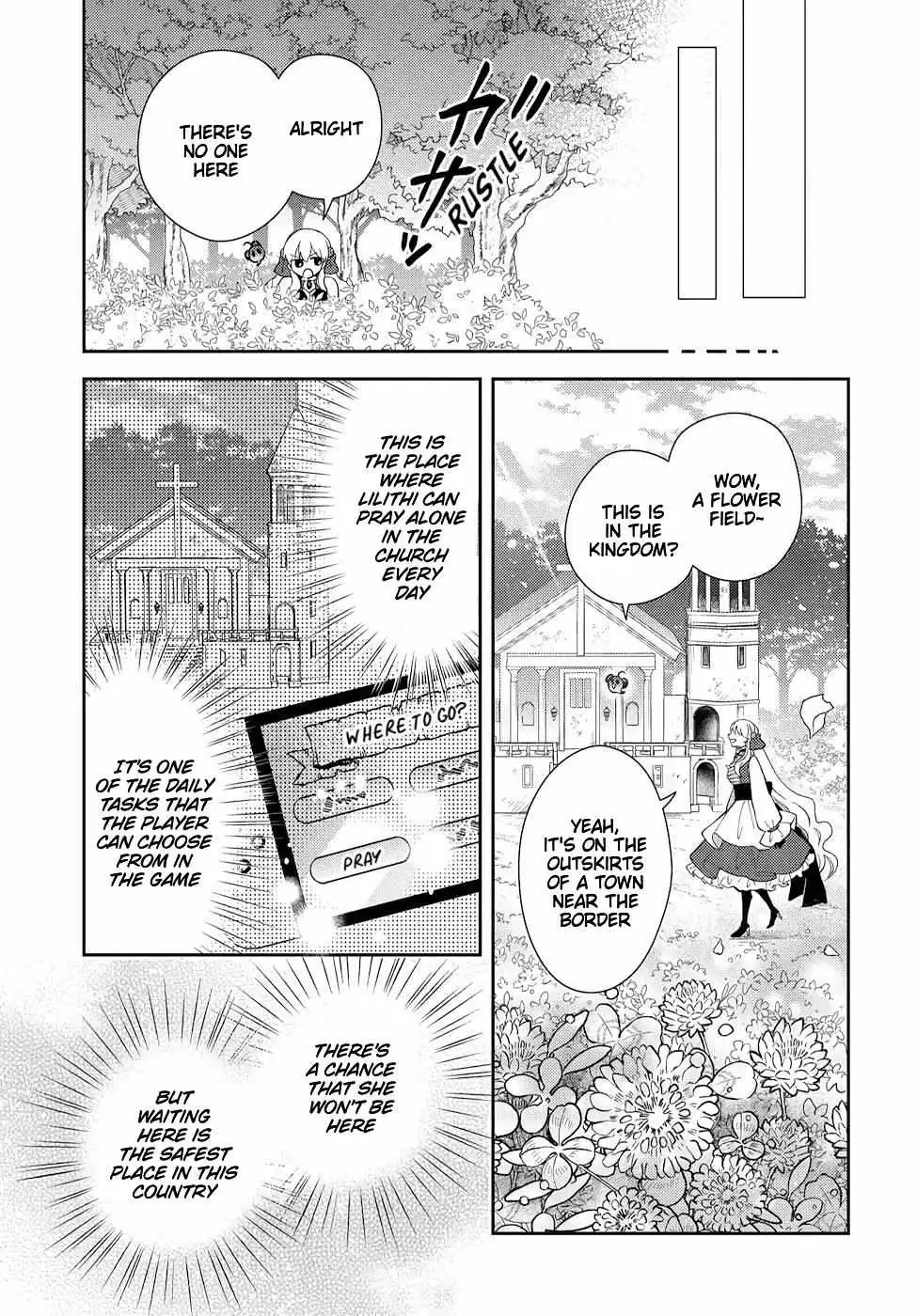 Akuyaku Reijou no Onii-sama wa Kouryaku Taishougaidesu!! Chapter 9 page 30 - 