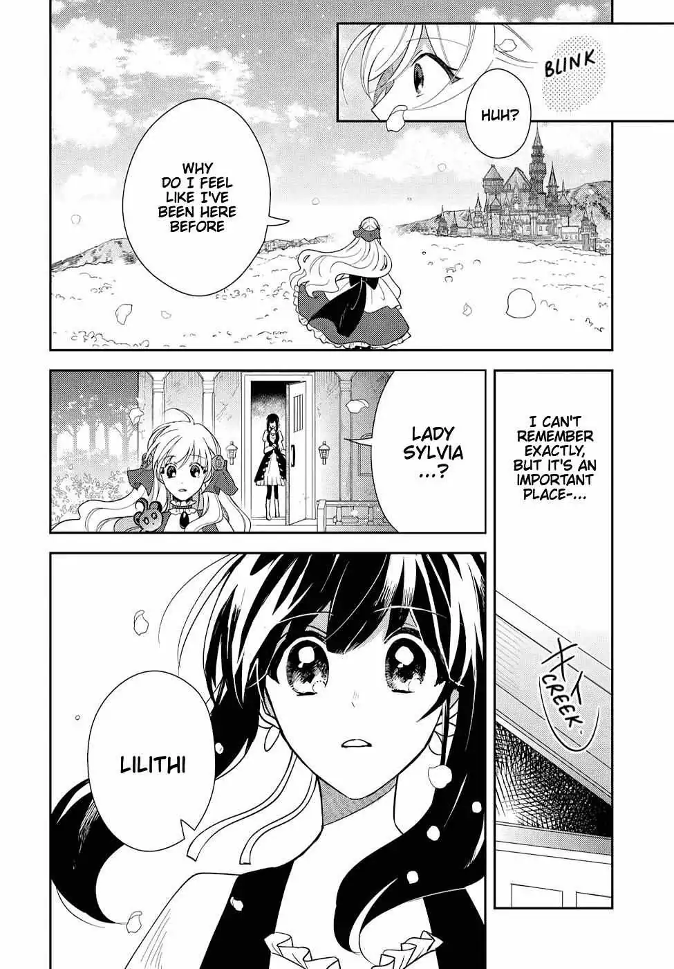 Akuyaku Reijou no Onii-sama wa Kouryaku Taishougaidesu!! Chapter 9 page 31 - 