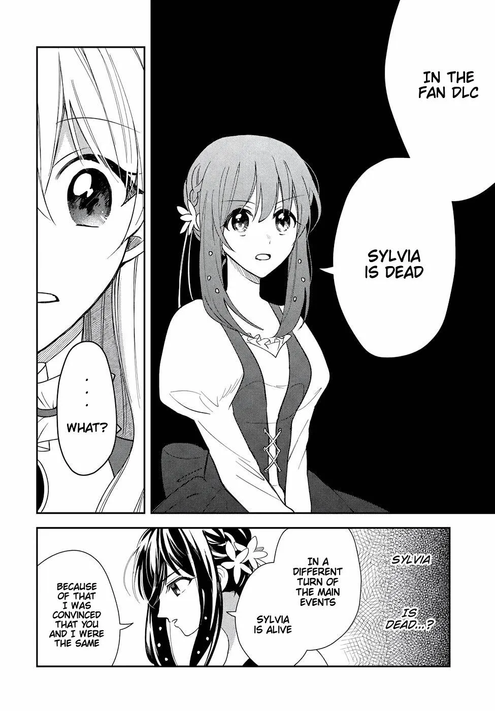 Akuyaku Reijou no Onii-sama wa Kouryaku Taishougaidesu!! Chapter 9 page 35 - 