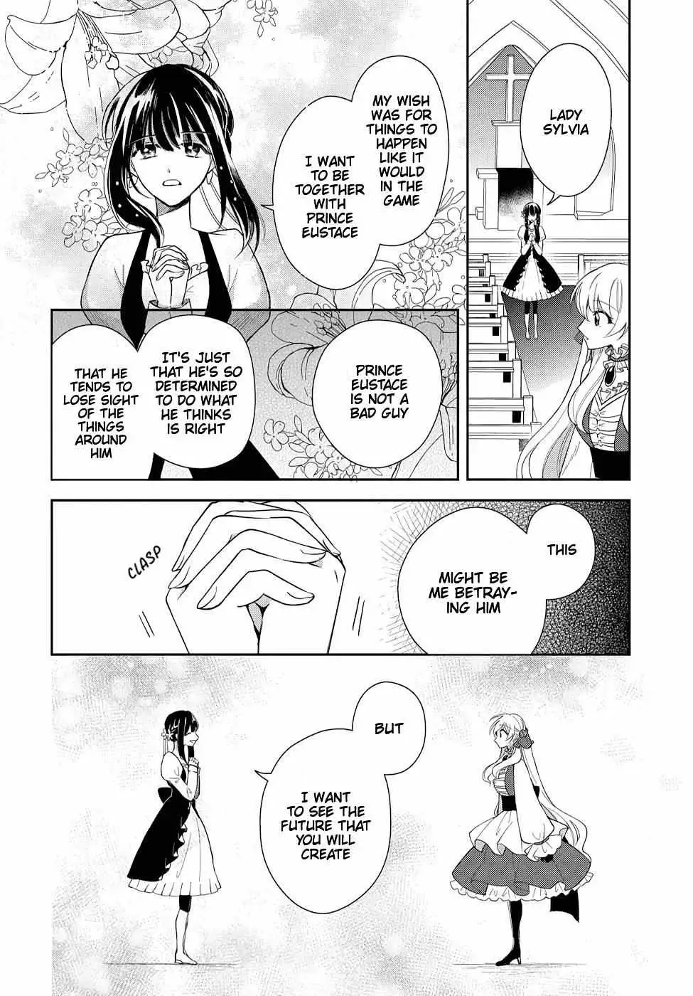 Akuyaku Reijou no Onii-sama wa Kouryaku Taishougaidesu!! Chapter 9 page 39 - 