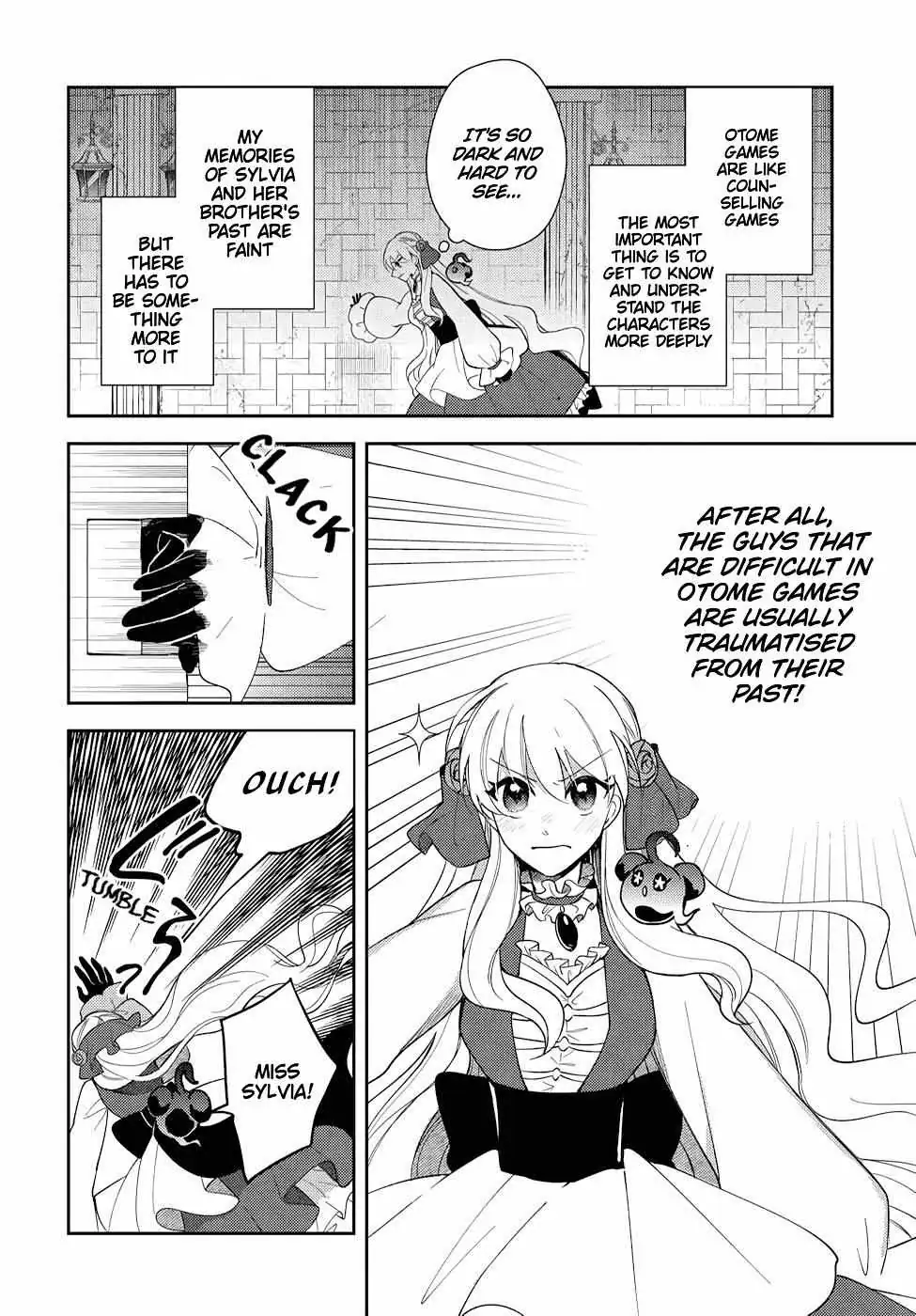 Akuyaku Reijou no Onii-sama wa Kouryaku Taishougaidesu!! Chapter 9 page 41 - 