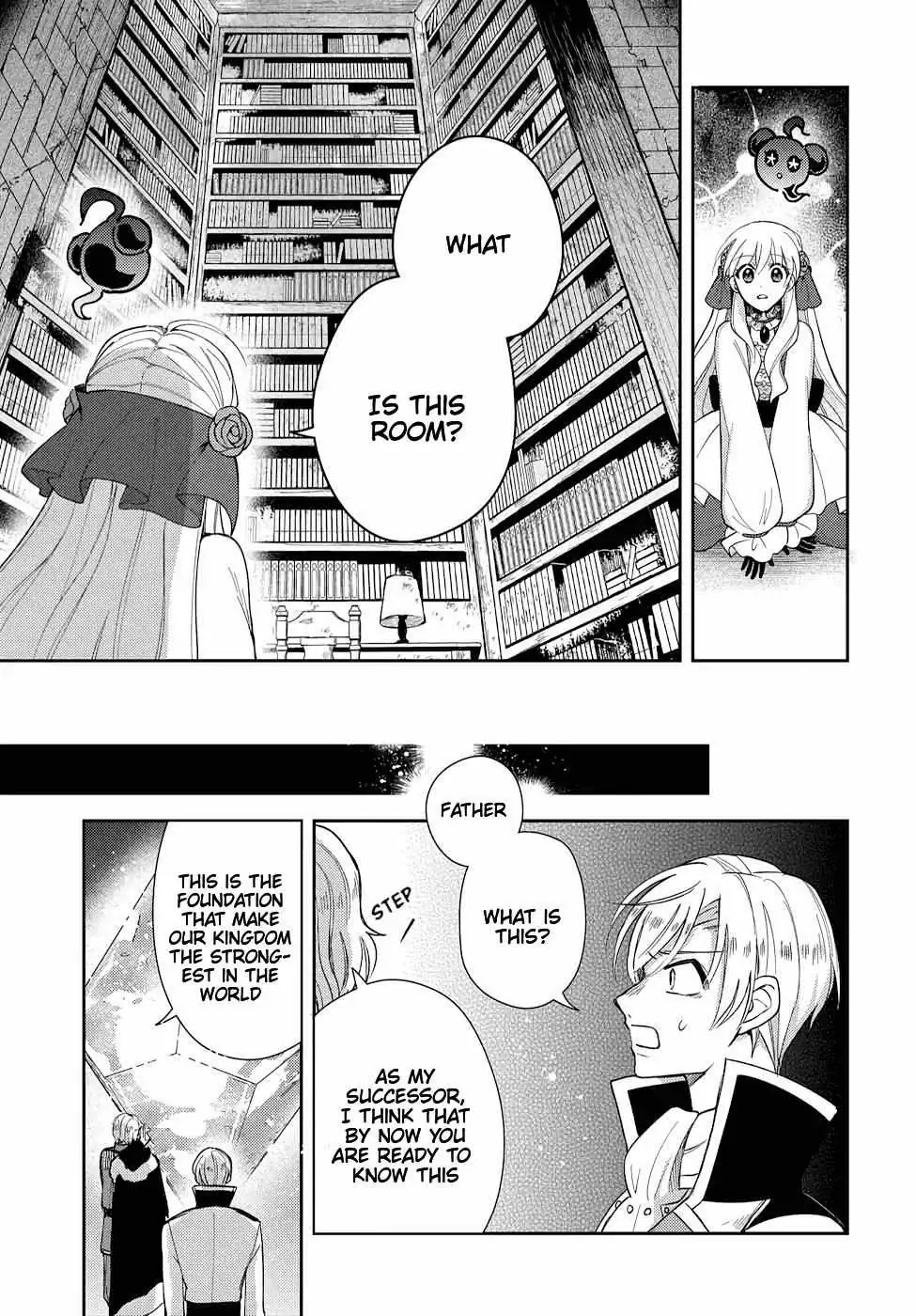 Akuyaku Reijou no Onii-sama wa Kouryaku Taishougaidesu!! Chapter 9 page 42 - 