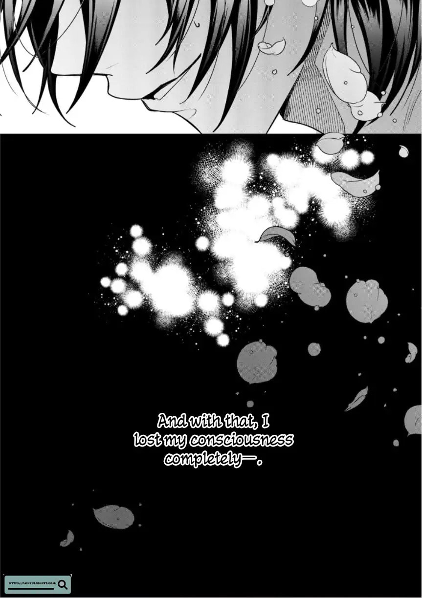 Akuyaku Reijou to Kichiku Kishi Chapter 1.5 page 31 - 