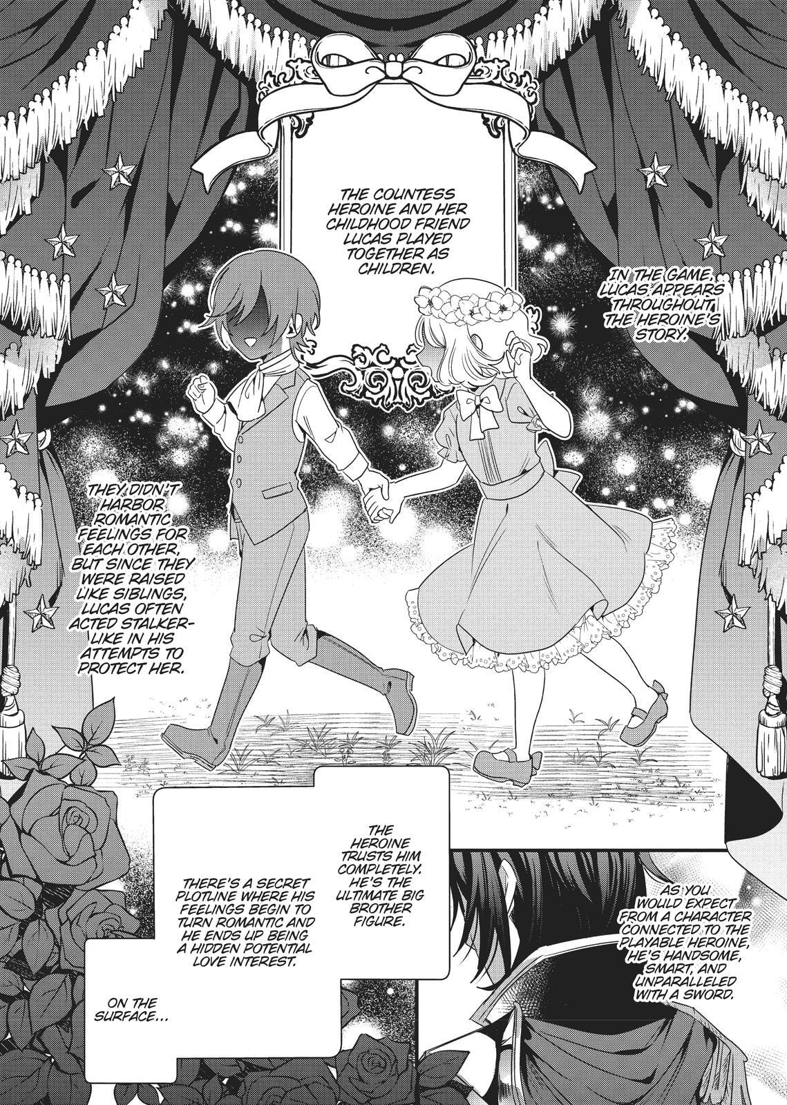 Akuyaku Reijou to Kichiku Kishi Chapter 1 page 11 - 